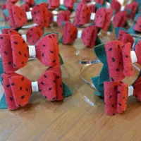 سفارش عروسک نمدی|اسباب‌بازی بچه|قائم‌شهر, |دیوار