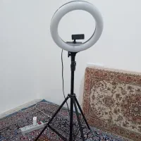 رینگ لایت dimmable
