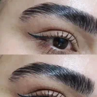 آموزش اکستنشن کاشت و لیفت با مدرک|خدمات آرایشگری و زیبایی|خرمآباد, |دیوار