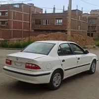سمند LX ساده، مدل ۱۳۹۵|خودرو سواری و وانت|بوکان, |دیوار