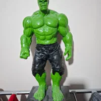 مجسمه هالک ارتفاع ۶۵