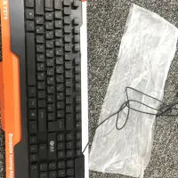 کیبورد هدفون کول پد|قطعات و لوازم جانبی رایانه|آبدانان, |دیوار