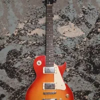 گیتار الکتریک Vintage V10 Les Paul Cherry Sunburst