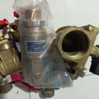 تعدادی شیر برقی شیرگازی سوپاپ|مصالح و تجهیزات ساختمان|مشهد, جانباز|دیوار