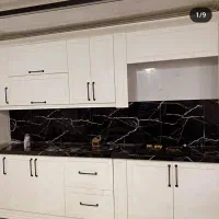 کابینت نئوکلاسیک سوپر مات کره ایی