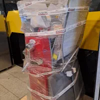 شیتر زدماتیک ایتالیای تکفاز و سه فاز بیکری وقنادی|کافیشاپ و رستوران|تهران, هفده شهریور|دیوار