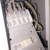 کولز گازی بدون پنل