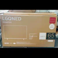 تلویزیون ال‌جی QNED 90 مدل 2026 کیفیت 4K 120Hz