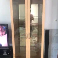 دکور ام دی اف با آینه|بوفه، ویترین، کنسول|یزد, |دیوار