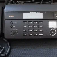 تلفن - فکس پاناسونیک