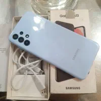 سامسونگ A13 حافظه 64 گیگ پلمپ بشرط صدرصد