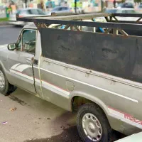 مزدا وانت مدل ۷۱|خودرو سواری و وانت|رشت, آزادگان|دیوار