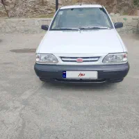 پراید مدل 96