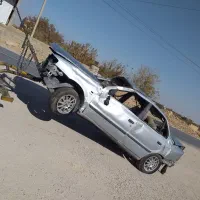 سمندLX تصادفی