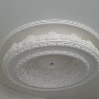 گچ بری کناف ابزار طرح سفید کاری|خدمات پیشه و مهارت|تاکستان, |دیوار