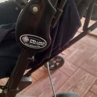 کالسکه وموتور چهارچرخ نو|کالسکه و لوازم جانبی|اسلام‌‌آباد غرب, |دیوار