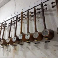 گالری موسیقی بتهوون|سازهای سنتی|اندیمشک, |دیوار