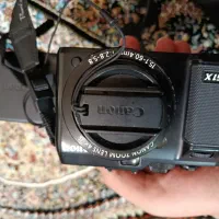 دوربین عکاسی و فیلمبرداری حرفهای کنون G1X|دوربین عکاسی و فیلمبرداری|بروجن, |دیوار