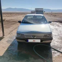 پژو ۴۰۵|خودرو سواری و وانت|سرچهان, |دیوار