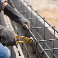 آرماتوربندی ، فونداسیون سوله،سبدی و خم کردن میلگرد