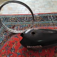 وسیله موتور سیکلت