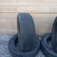 چهار عدد لاستیک سمند