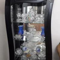 ویترین اسپورت مشکی