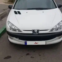 206 تیپ ۲|خودرو سواری و وانت|پردیس, فاز ۳|دیوار