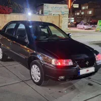 سمند مدل ۸۲ متور تقویت