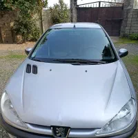 206تیپ 2مدل 87بیرنگ بی ضربه