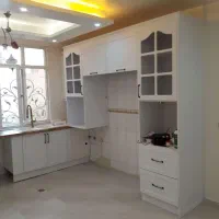 کابینت آرسام پایه استوانه ای رنگ روشن/کد68|مصالح و تجهیزات ساختمان|بابل, |دیوار