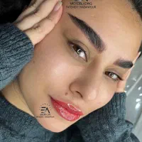 میکروبلیدینگ/شیدینگ لب/بن مژه