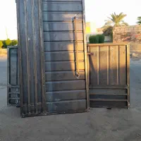 کارگاه درب و پنجره آهنی & درب کرکره ای|خدمات پیشه و مهارت|بندر ماهشهر, |دیوار