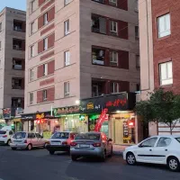 ۷۷ متر دو خواب شهرک علایین غدیر میثم فول امکانات|فروش آپارتمان|ری, علایین|دیوار