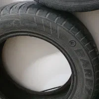 ۴ حلقه لاستیک پراید ضبط کنوود باند  لاستیک پژو|قطعات یدکی و لوازم جانبی|اصفهان, محله اسلامی|دیوار