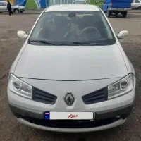 مگان ۲۰۱۲ اتومات