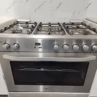 گاز فر ۵ شعله اسنوا