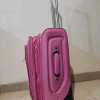 چمدان چرخ دار نو|کیف، کفش، کمربند|اندیشه, شهرک صدف|دیوار