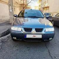 سمند Lx xu7|خودرو سواری و وانت|تهران, تهران‌ویلا|دیوار