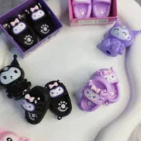 پاک کن طرح دمپایی کرومی