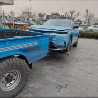 امداد خودرو.یدک کش.خودرو بر .جرثقیل.سراسری