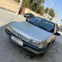 پژو عروسک ضمانتی کولر روشن شاسی سالم کارمندی