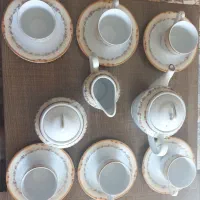 ست چای خوری توس ۱۷ پارچه|ظروف سرو و پذیرایی|شاهینشهر, طالقانی|دیوار