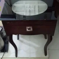 کنسول برای قاشق و چنگال