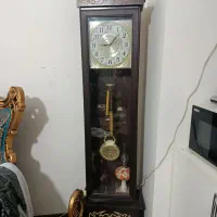 ساعت ایستاده