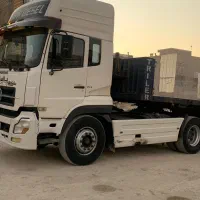 تریلی کشنده دانگ فنگ|خودرو سنگین|کازرون, |دیوار