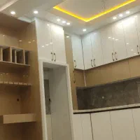 طراحی و ساخت کابینت و کمد دیواری  نقد و اقساط|جاکفشی، کمد، دراور|نجف‌آباد, حومه نجف آباد|دیوار