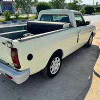 پیکان وانت بدون رنگ و ضربه شاسی پلمپ|خودرو سواری و وانت|بندر ماهشهر, |دیوار