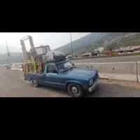 مزدا ۱۶۰۰ ژاپنی ۲۸۵ تومن|خودرو سواری و وانت|قزوین, |دیوار