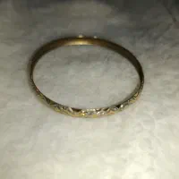 النگوی طلا بدون اجرت